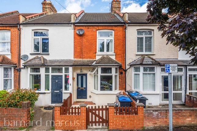 Thumbnail Terraced house for sale in Elmfield Avenue, Mitcham