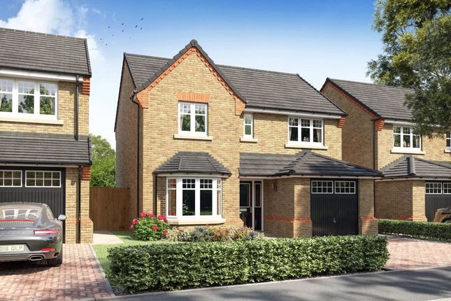 Detached house for sale in Brierley Heath, Brand Lane, Stanton Hill, Sutton-In-Ashfield, Nottinghamshire