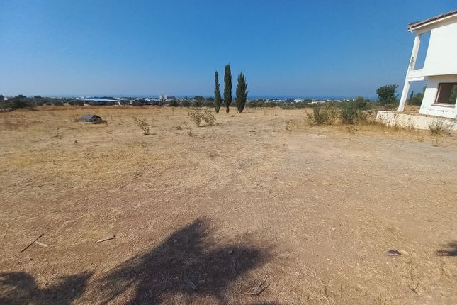Land for sale in Ozankoy