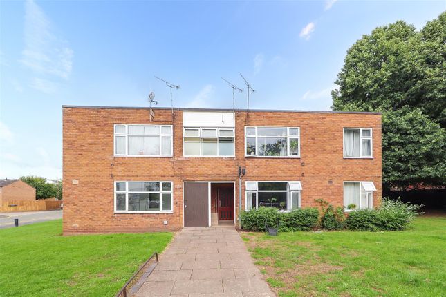 1-bed flat on Dillotford Avenue, Coventry, £65,000
