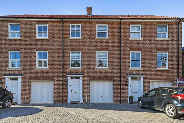 Town house for sale in Badger Close, Needham Market, Ipswich
