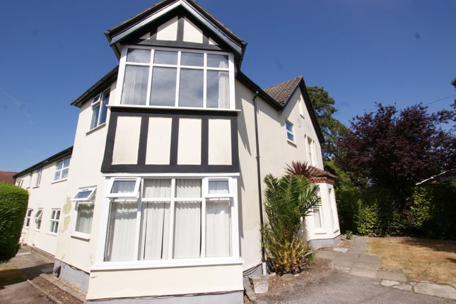 2-bed flat on 1, Knights Ct, 2 Kirkway,, Broadstone, Dorset,, £160,000