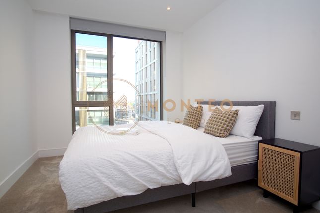 Flat for sale in Radley House 10 Palmer Road, London