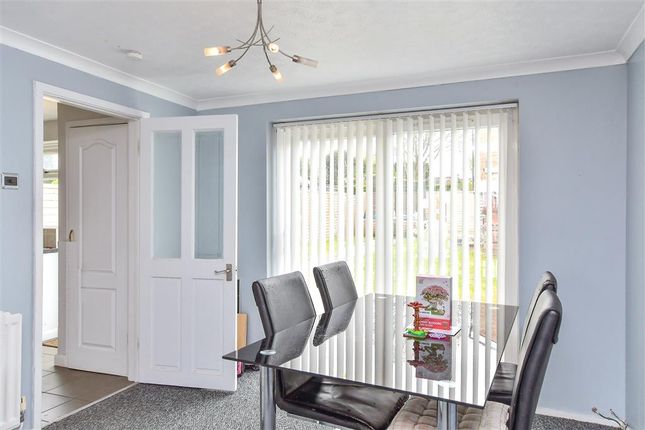 Terraced house for sale in Spinney North, Pulborough, West Sussex