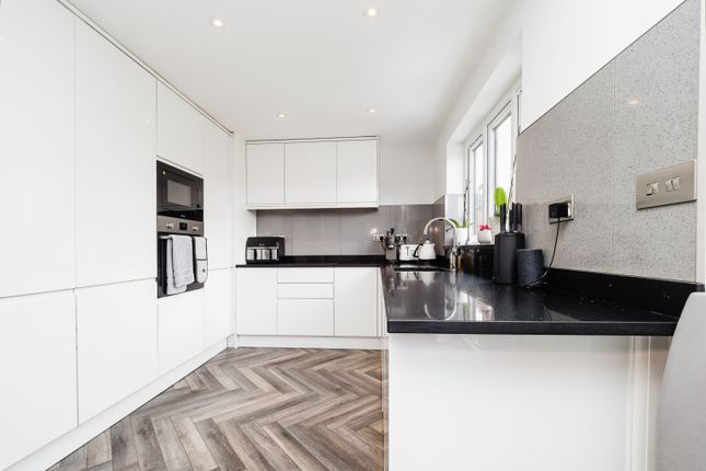 Terraced house for sale in Purleigh Avenue, Woodford Green