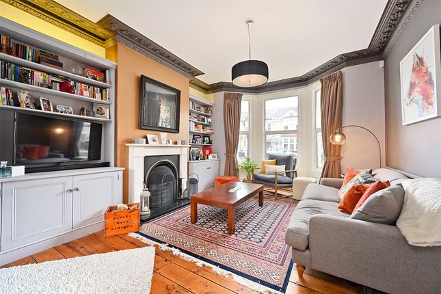 Thumbnail Semi-detached house for sale in St Leonards Road, Hove, East Sussex
