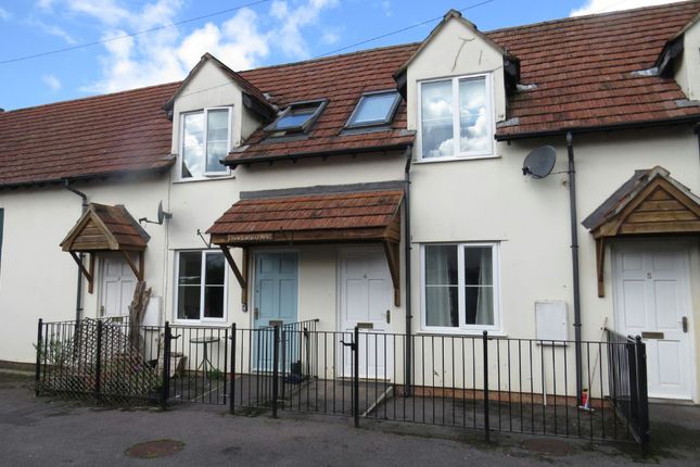 Thumbnail Terraced house to rent in Nippors Way, Winscombe, North Somerset