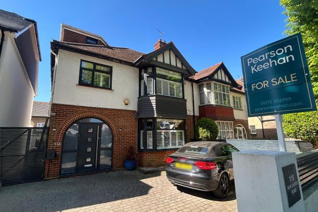 116 New Church Road, Hove - New Front Shot.Jpg