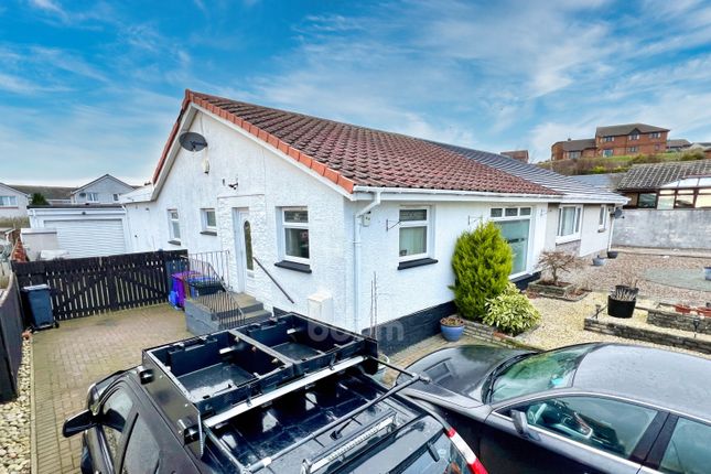Semi-detached bungalow for sale in Montfode Court, Ardrossan