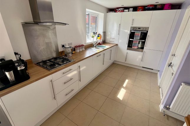 Detached house for sale in Bearwood Road, Kirkby, Liverpool