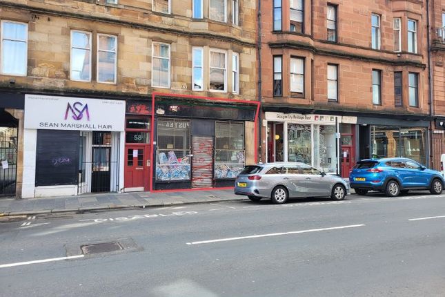 Retail premises to let in 56 Bell Street, Glasgow