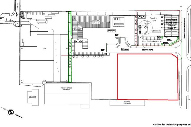 Light industrial for sale in Belfry Road, Cross Green Approach, Leeds, West Yorkshire LS90Sg