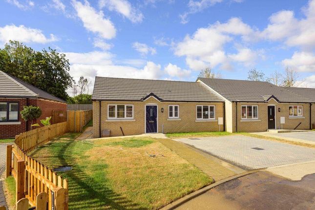 2-bed house on Plot 5b, The Elms, Wisbech, £230,000