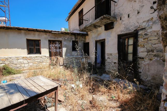 Thumbnail Detached house for sale in Pano Lefkara, Cyprus
