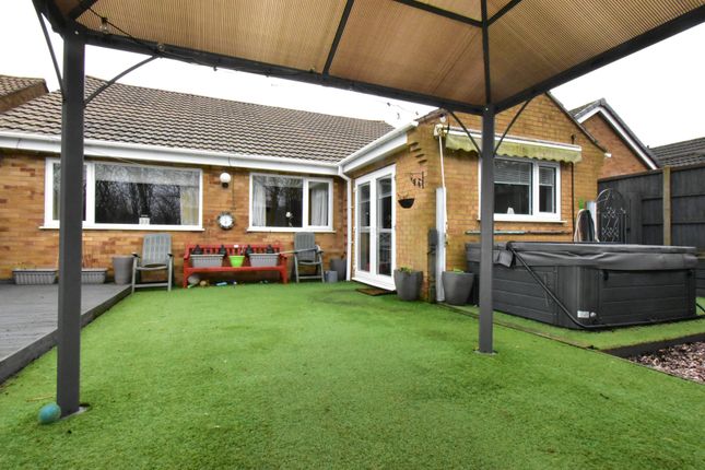 Detached bungalow for sale in Conway Close, Mansfield