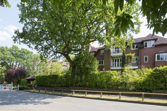 Thumbnail Flat for sale in Esher Park Avenue, Esher