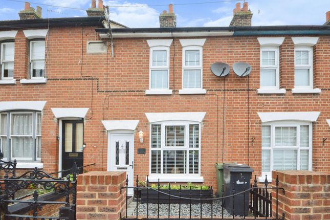 Terraced house for sale in Stanley Road, Halstead