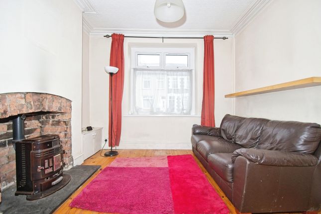 Terraced house for sale in Donald Street, Cardiff, Caerdydd