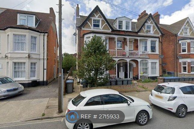 1-bed flat on Flat, Leopold Road, Felixstowe, £750/mo