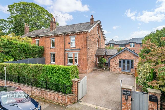 5-bed house on Hawthorn Villa, Albert Road, Wilmslow, £1,450,000