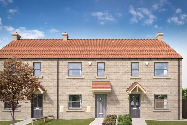 Terraced house for sale in The Ashby At The Coast, Burniston, Scarborough