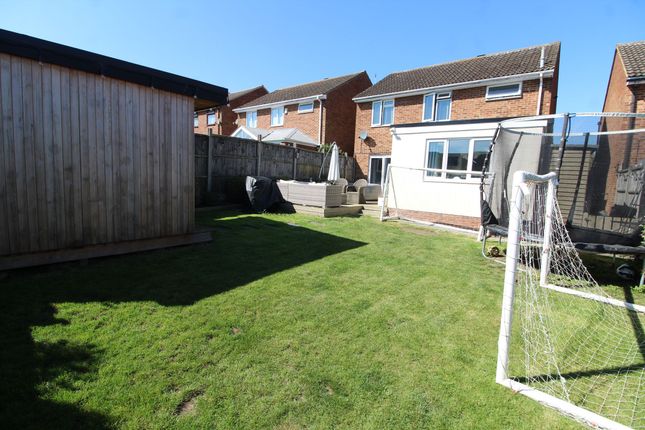 Detached house for sale in Westbury Lane, Newport Pagnell