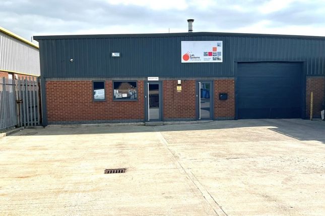 Industrial to let in Rotary House, National Avenue, Hull, East Yorkshire