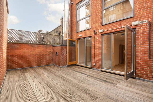 Thumbnail Flat for sale in 74 Chalk Farm Road, London