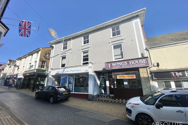 Commercial property for sale in Fore Street, Brixham