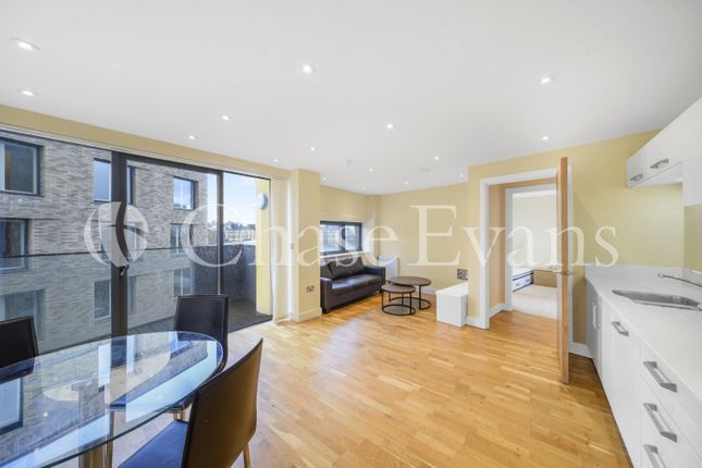 Thumbnail Flat to rent in Arc House, Maltby Street, Tower Bridge