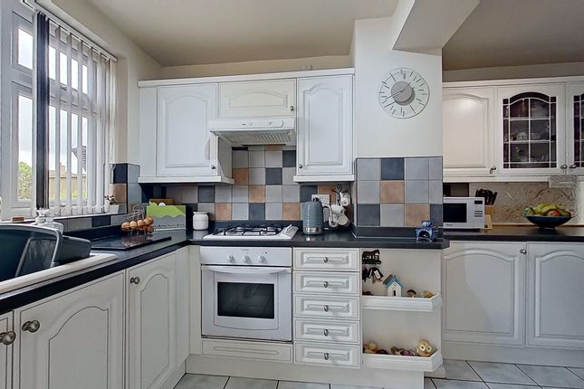 Semi-detached house for sale in Harwell Close, Off Ashby Road, Tamworth