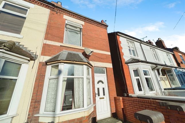 Thumbnail Terraced house for sale in North Street, Coventry