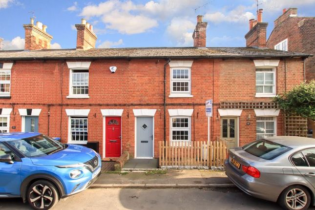 Terraced house for sale in Charles Street, Tring