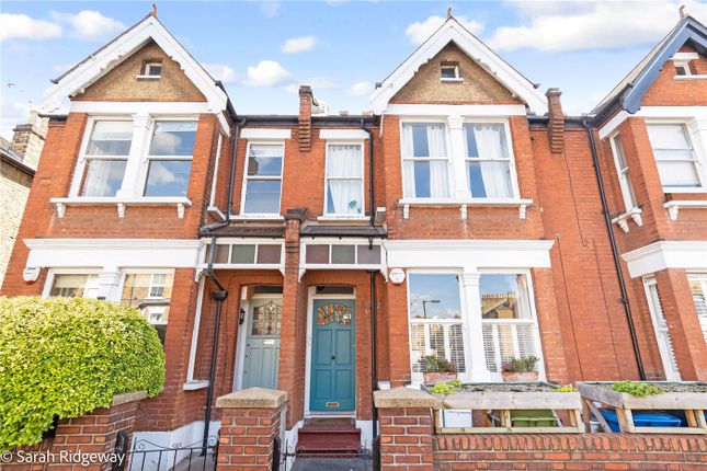 Thumbnail Flat for sale in Tyrrell Road, East Dulwich, London