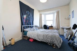 Thumbnail Shared accommodation to rent in Howard Road, Shirley, Southampton