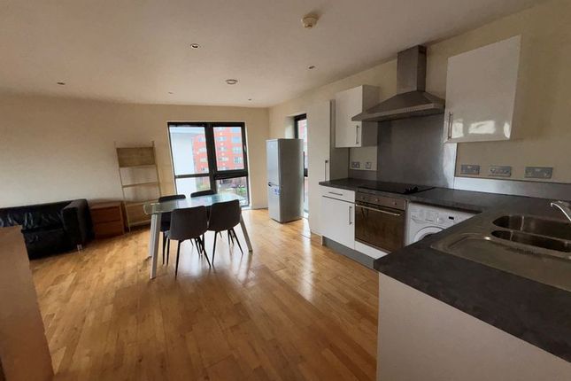 Apartment 258,The Reach,39, Leeds Street, Liverpool photo 4