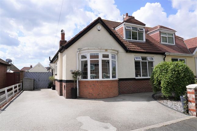 Thumbnail Semi-detached bungalow for sale in Northfield Road, South Shields