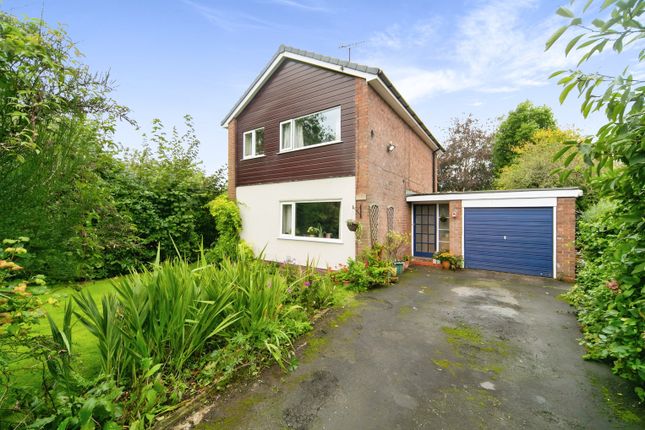 Detached house for sale in Shutley Lane, Little Leigh, Northwich