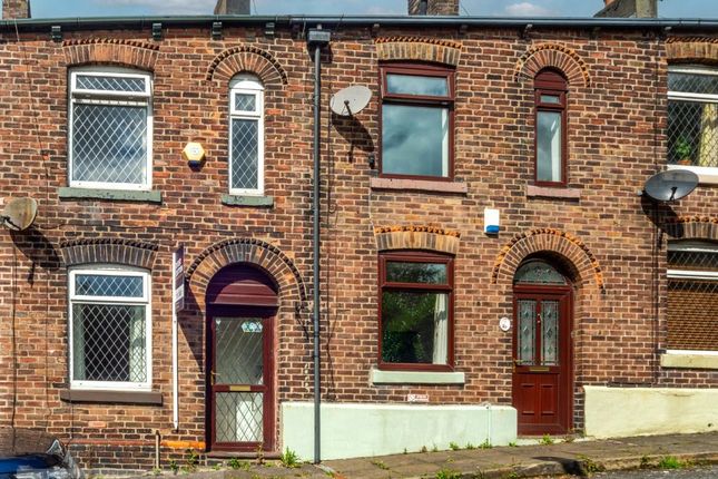 Thumbnail Terraced house to rent in Clegg Street, Springhead, Oldham, Greater Manchester