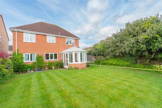 Detached house for sale in Mole Way, Telford, Shropshire