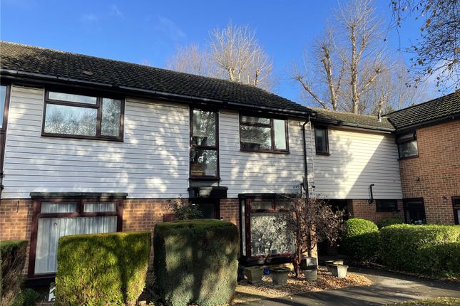 Thumbnail Terraced house for sale in Avondale, Ash Vale, Surrey