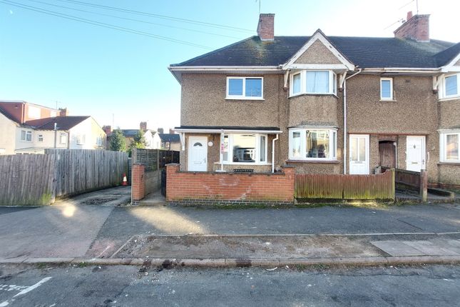 Thumbnail Semi-detached house for sale in Wordsworth Road, Kettering