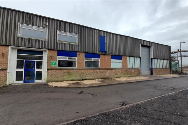 Thumbnail Industrial to let in Part Of Enviro Gy Premises, Humber Gate, Energy Park Way, Moody Lane, Grimsby