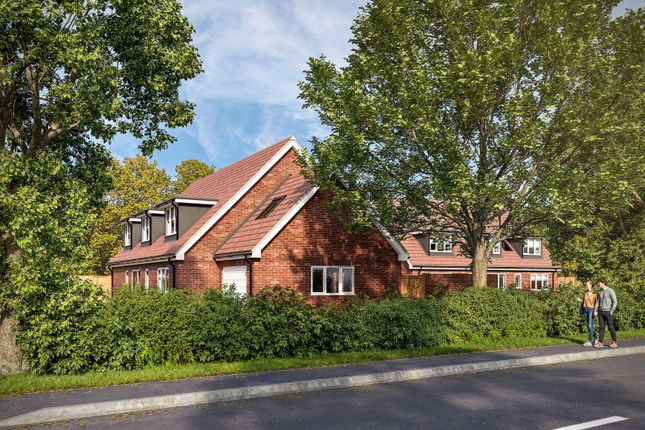 Plot 1 The Willows, Gallamore Lane, Market Rasen photo 3