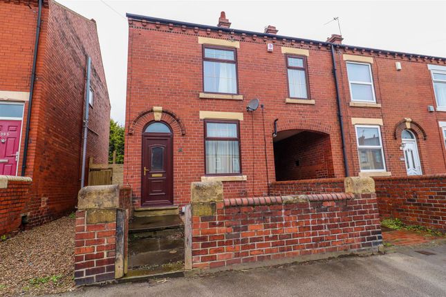 Thumbnail End terrace house for sale in Leeds Road, Wakefield