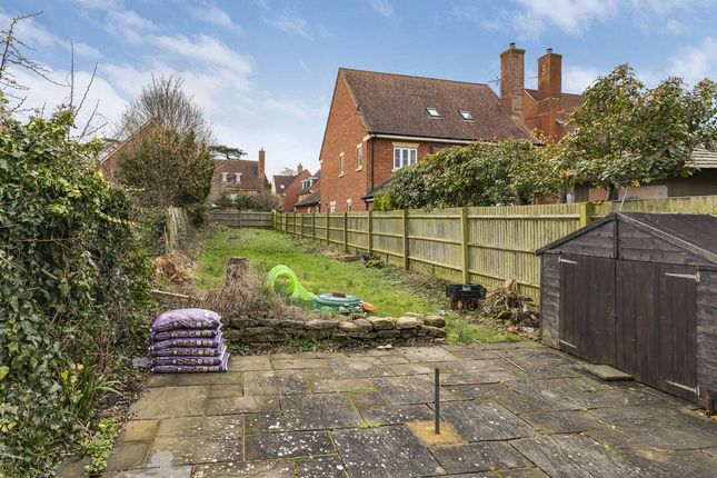 Semi-detached house for sale in 57 Newbury Street, Wantage