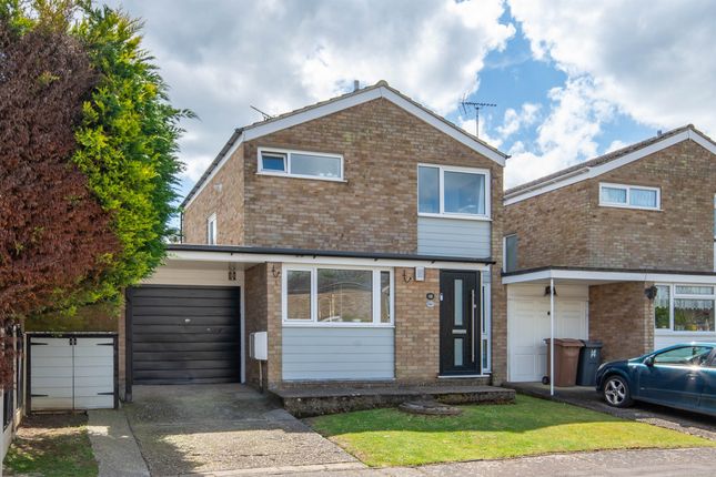 Thumbnail Detached house for sale in New England Close, Bicknacre, Chelmsford