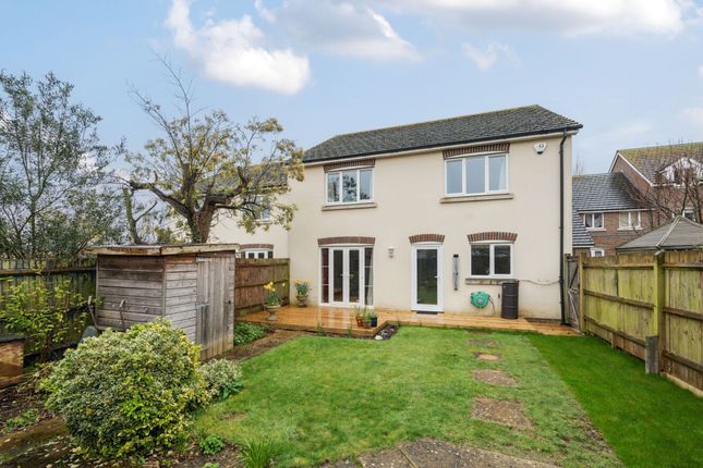 Thumbnail Detached house for sale in Quinton Fields, Emsworth