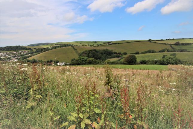 Land for sale in Ash Road, Braunton