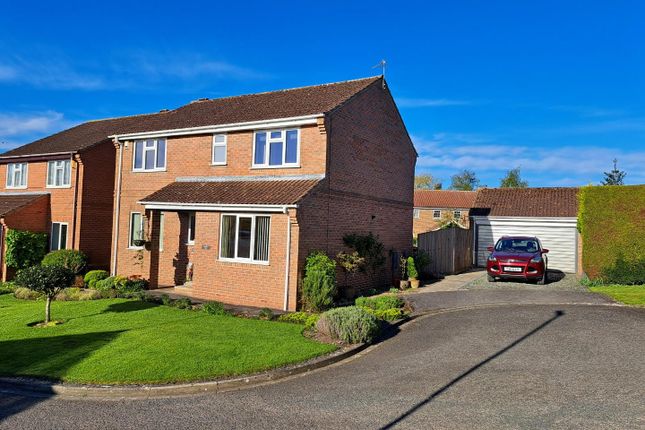Detached house for sale in Highland Court, Easingwold, York